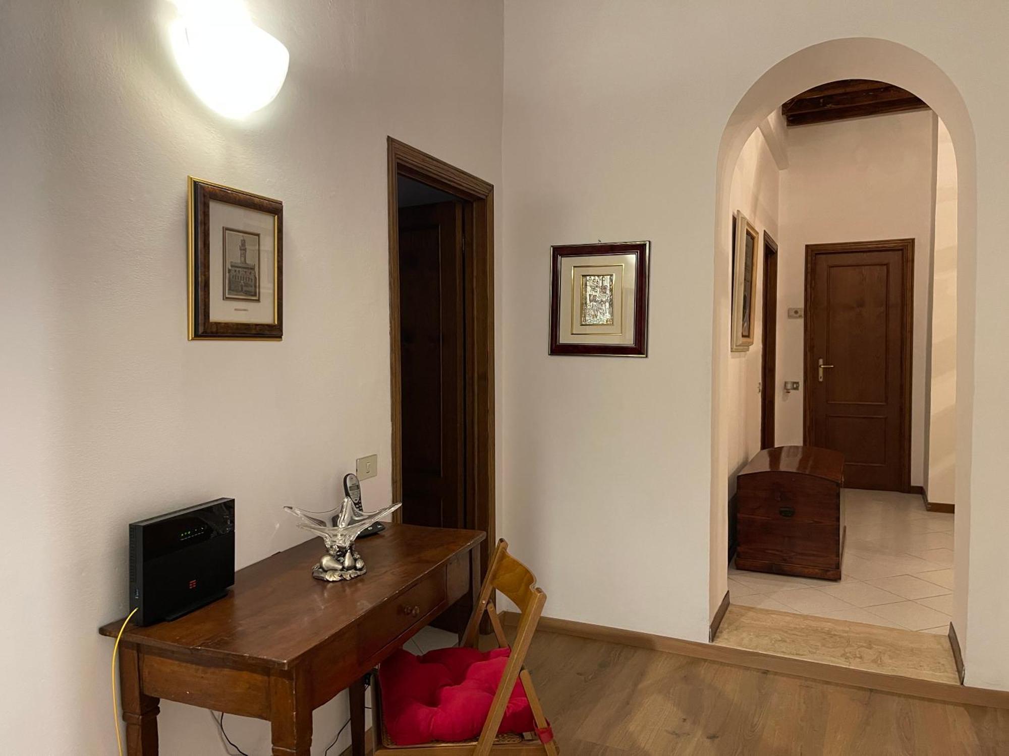 Pantaneto 56 Apartamento *