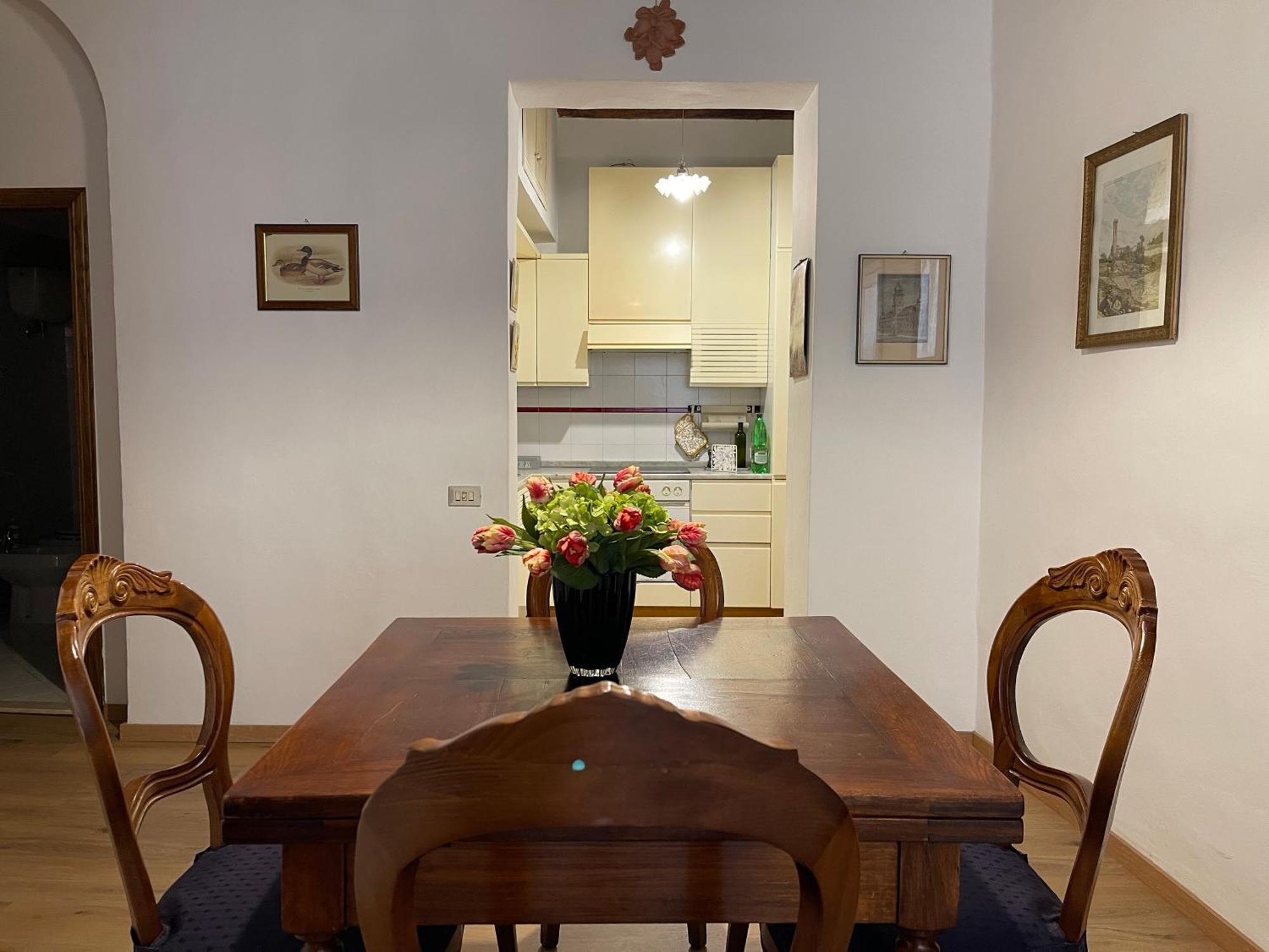 Pantaneto 56 Apartamento Siena